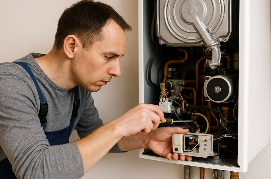 Rasimpaşa Mahallesi Kombi Servisi